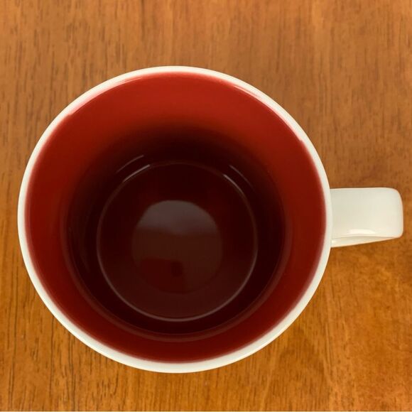 Starbucks 2009 collector series St. Louis ceramic 16 fl oz mug - Picture 5 of 6